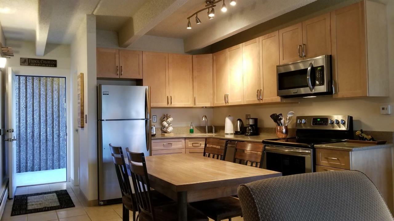 Heart Of Frisco Condo Buitenkant foto